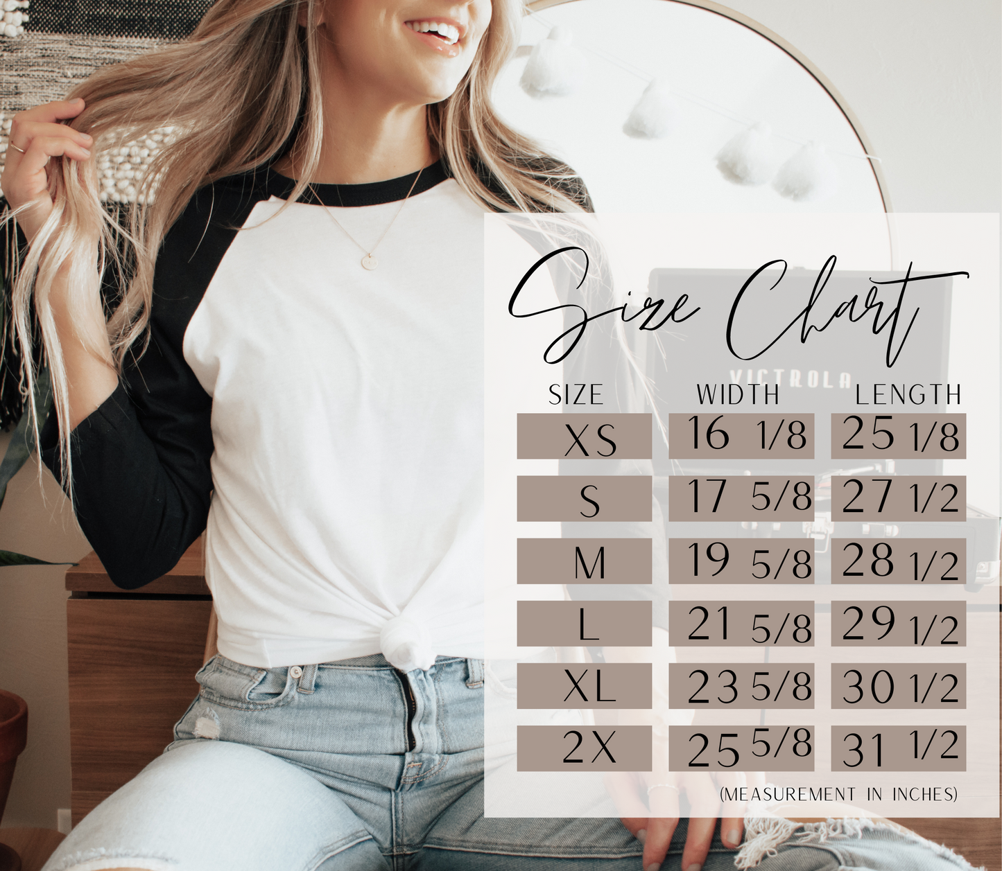 Pitches Be Crazy Womens 3/4 Raglan Shirt