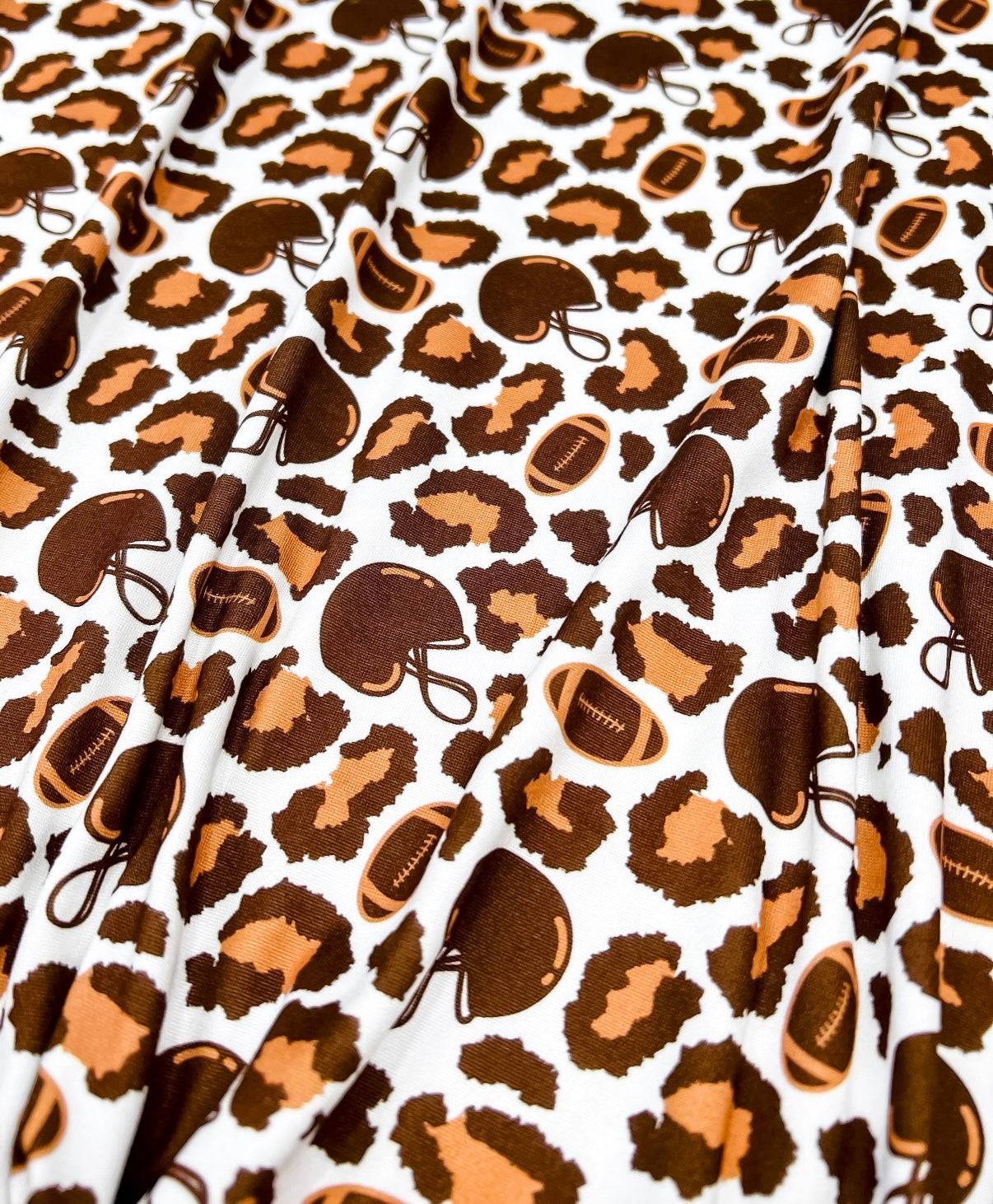 Game Day Glam Scrunchie