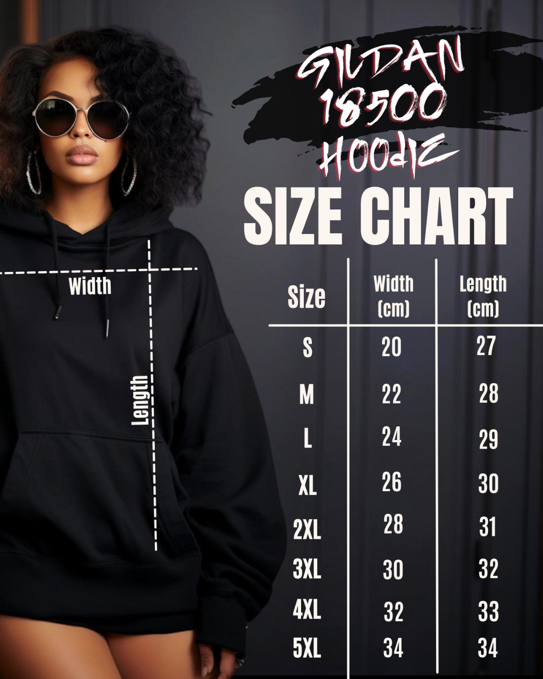 Err’body In The Camper Women’s Hoodie