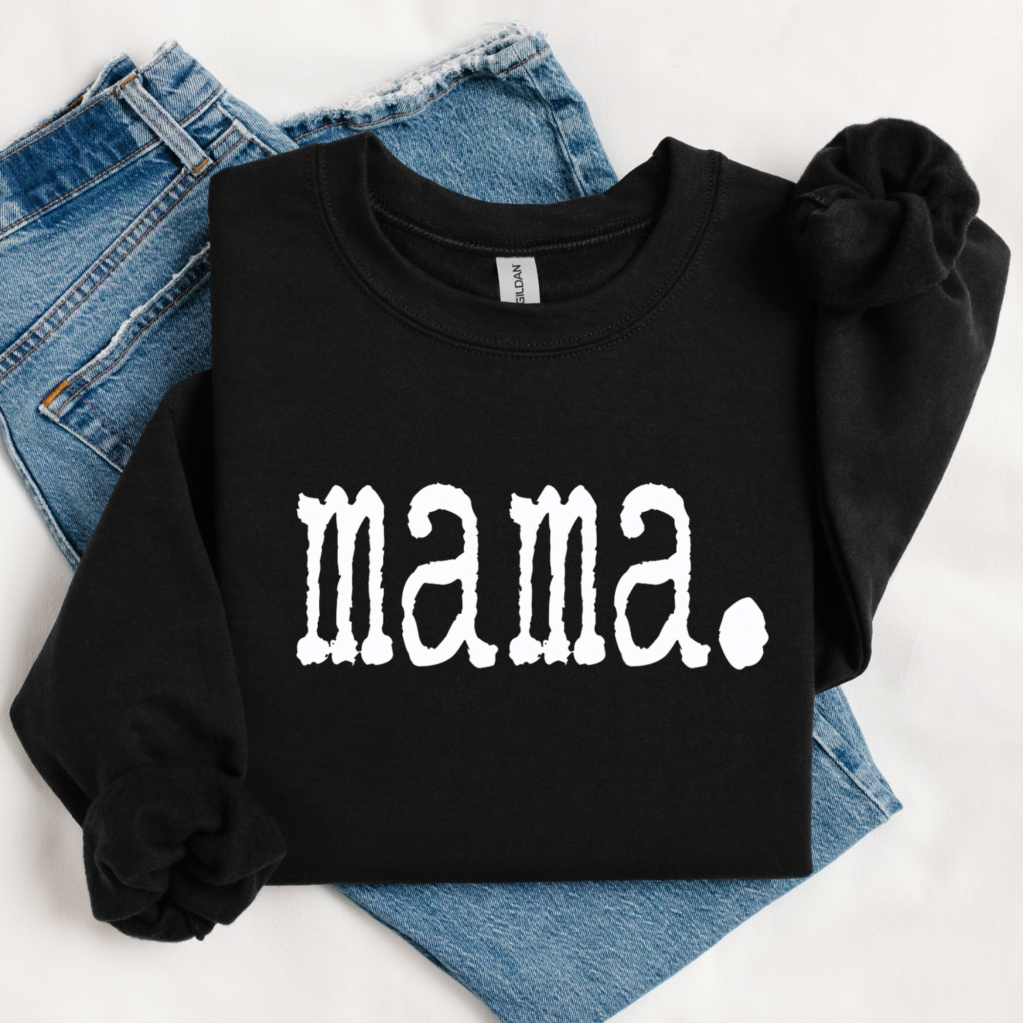 Mama Women’s Crewneck