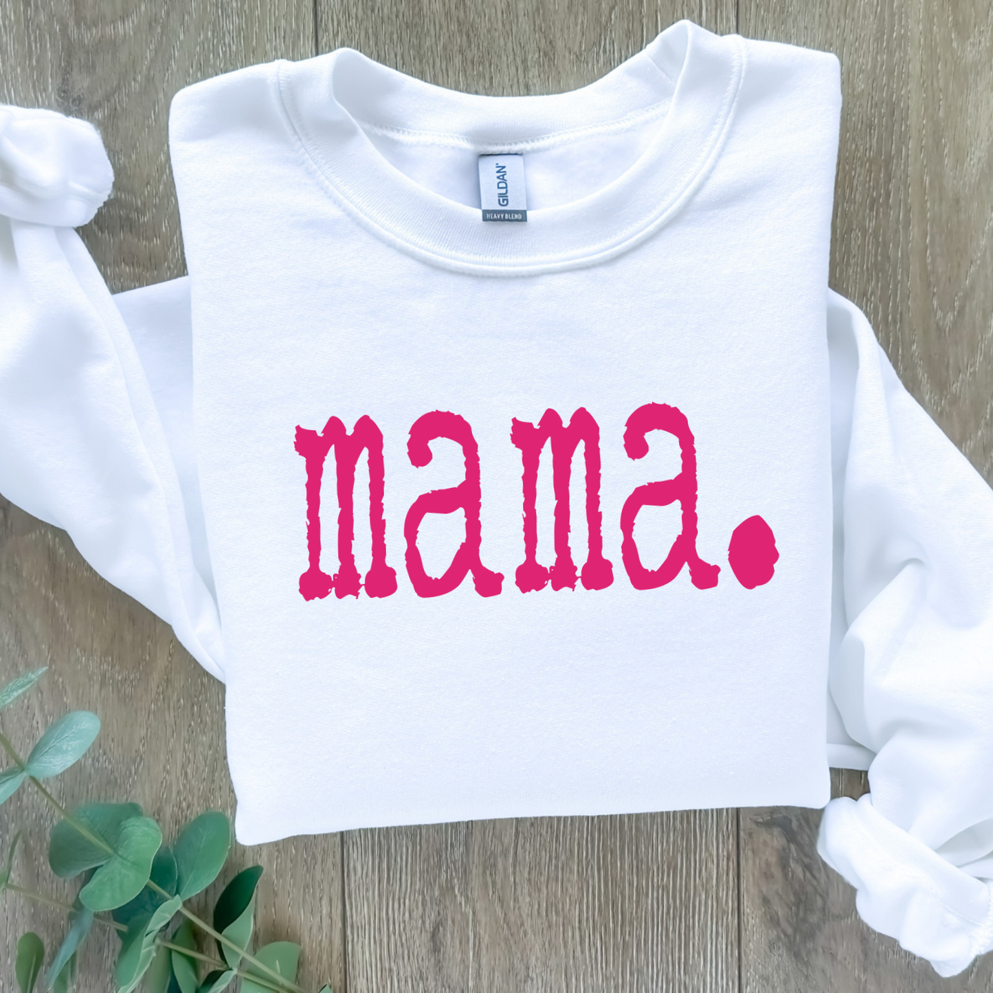 Mama Women’s Crewneck