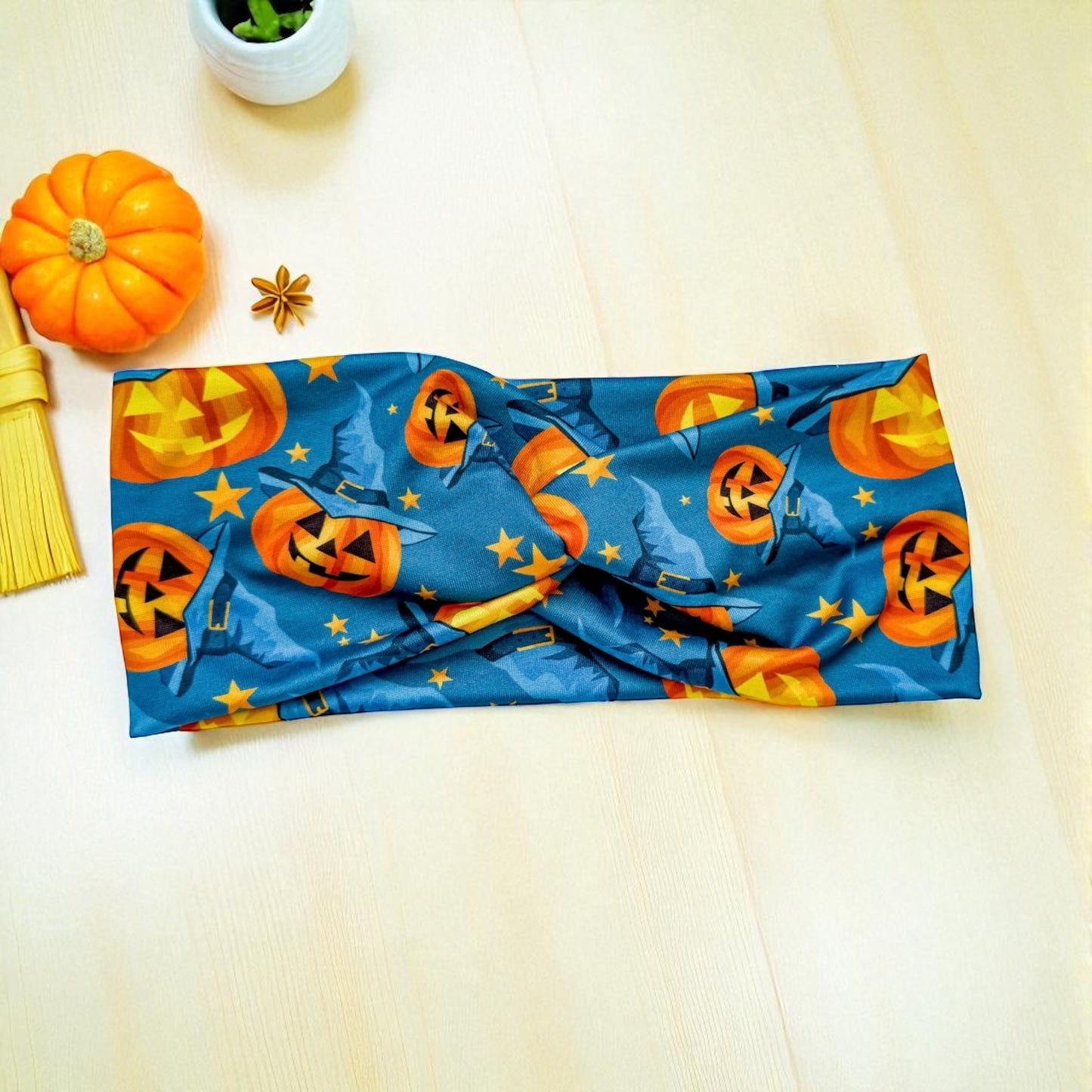 Midnight Jack Headband