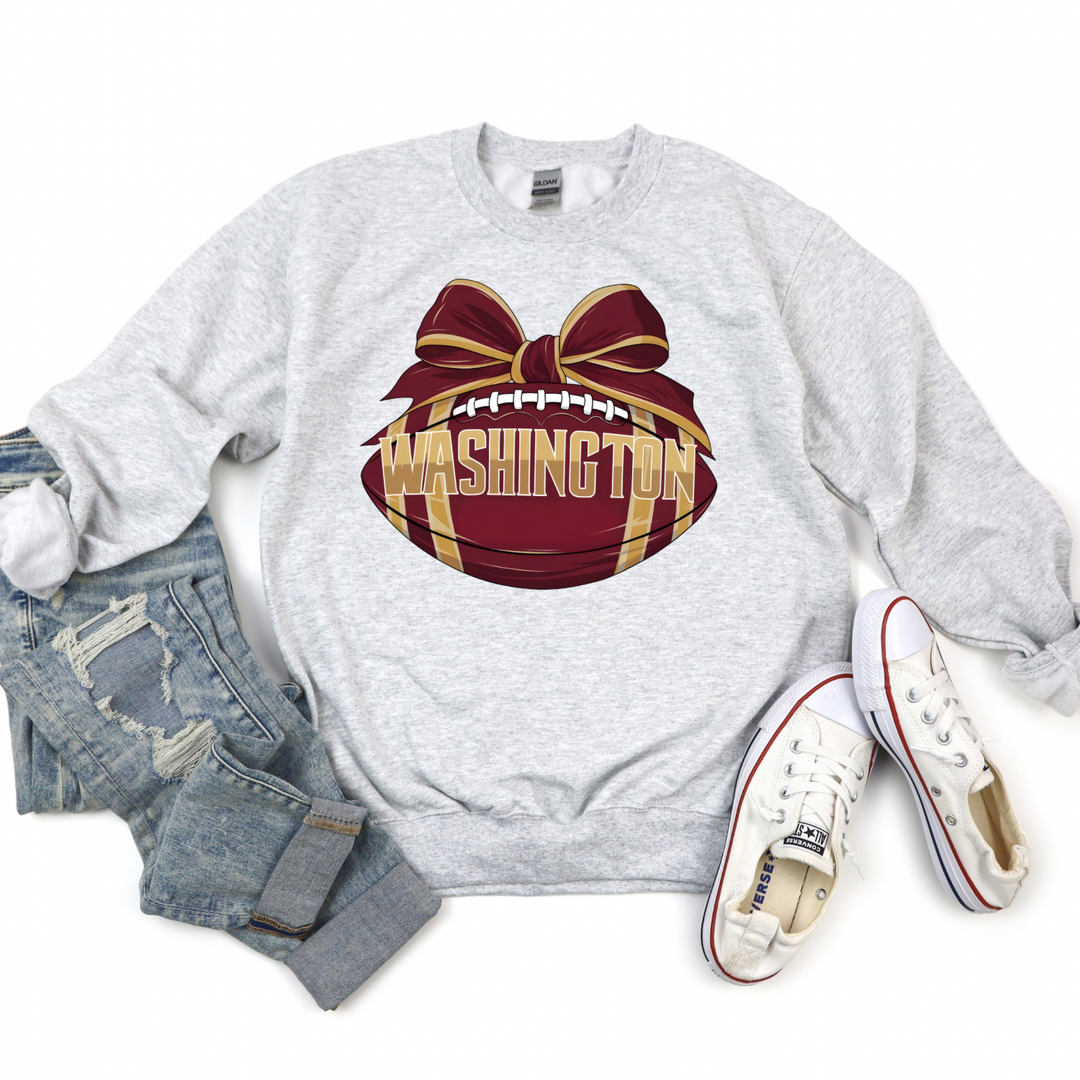 Bow Football Women’s Crewneck