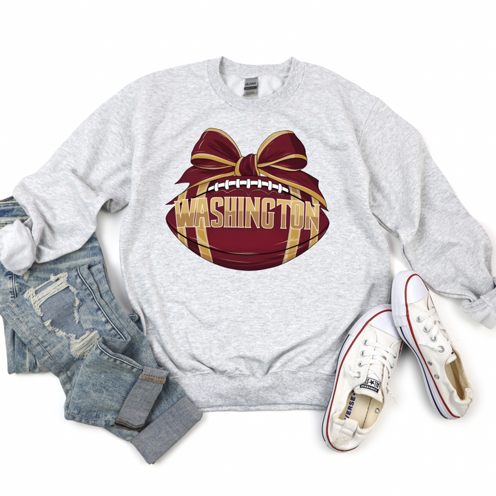 Bow Football Women’s Crewneck