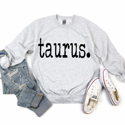 Zodiac Women’s Crewneck