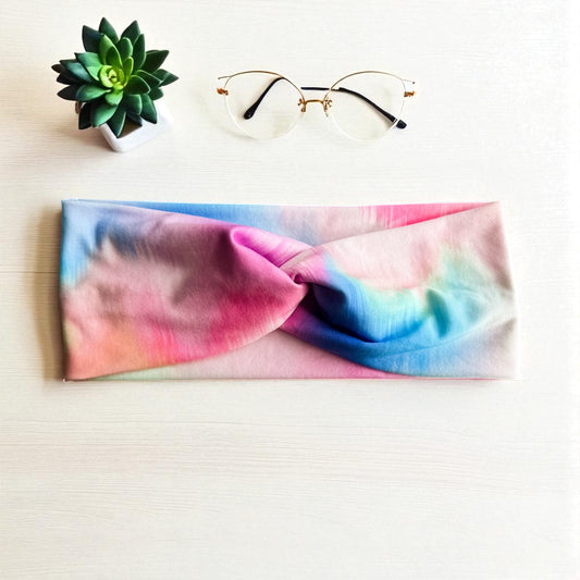 Blush & Breeze Headband