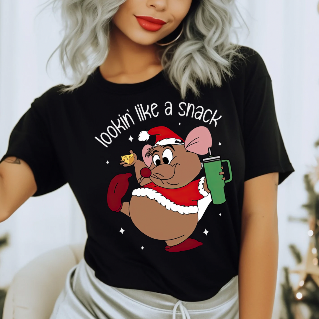 Lookin’ Like A Snack Tee-Shirt