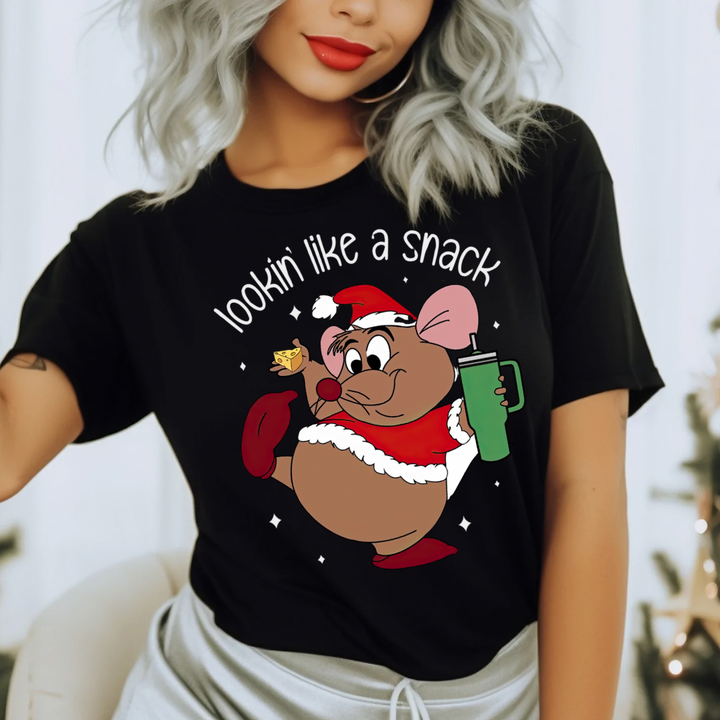 Lookin’ Like A Snack Tee-Shirt