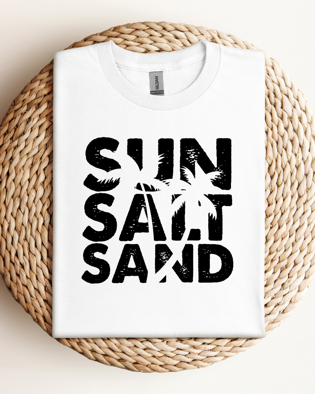 Sun, Salt, Sand Women’s Tee-Shirt