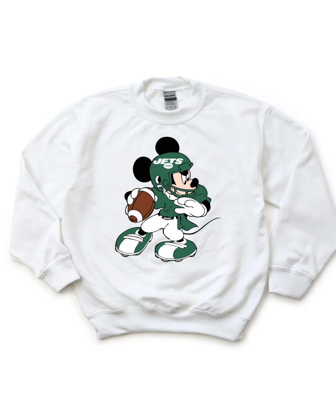 AFC MM Football Kids Crewneck