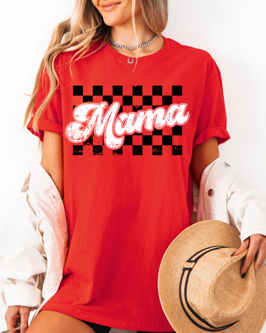 Skater Mama Tee-Shirt