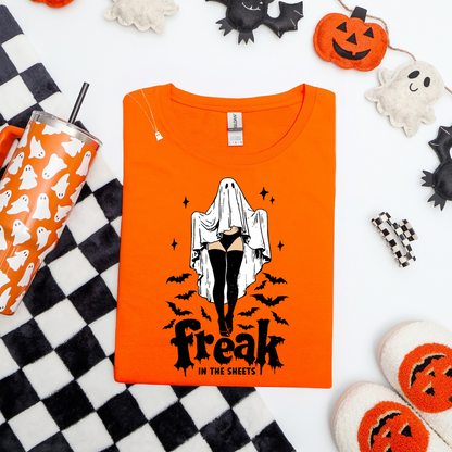 Freak In The Sheets Women’s Tee-Shirt