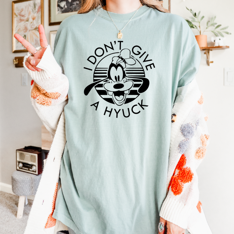 I Don’t Give A Hyuck Tee-Shirt