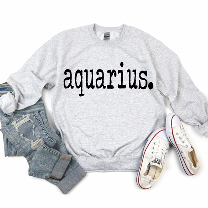 Zodiac Women’s Crewneck