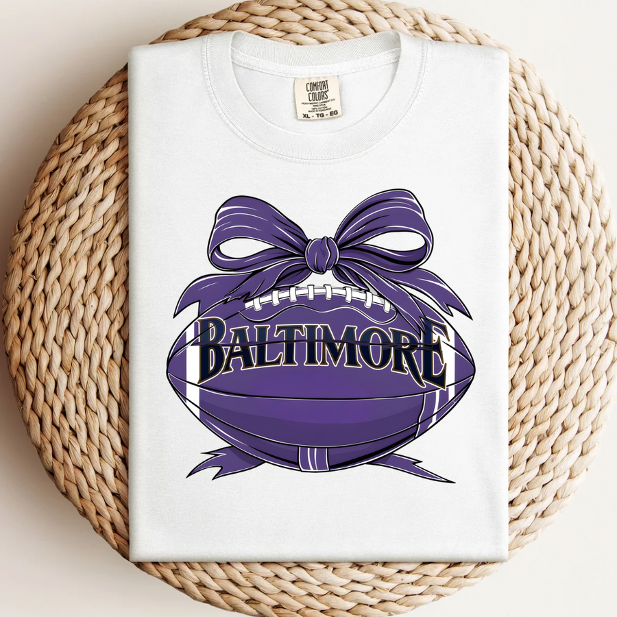 NFL AFC Bow Football Tee-Shirt