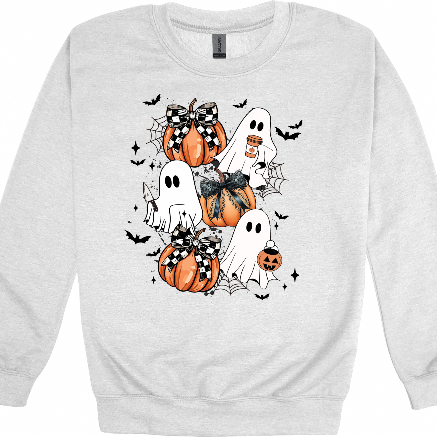 The Boujee Bunch Women’s Crewneck