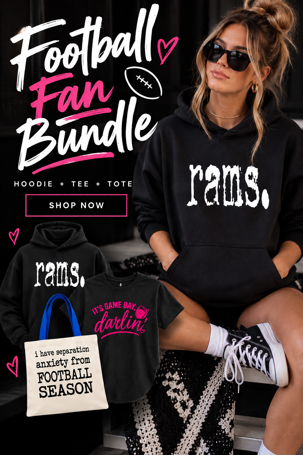 Football Fan Bundle