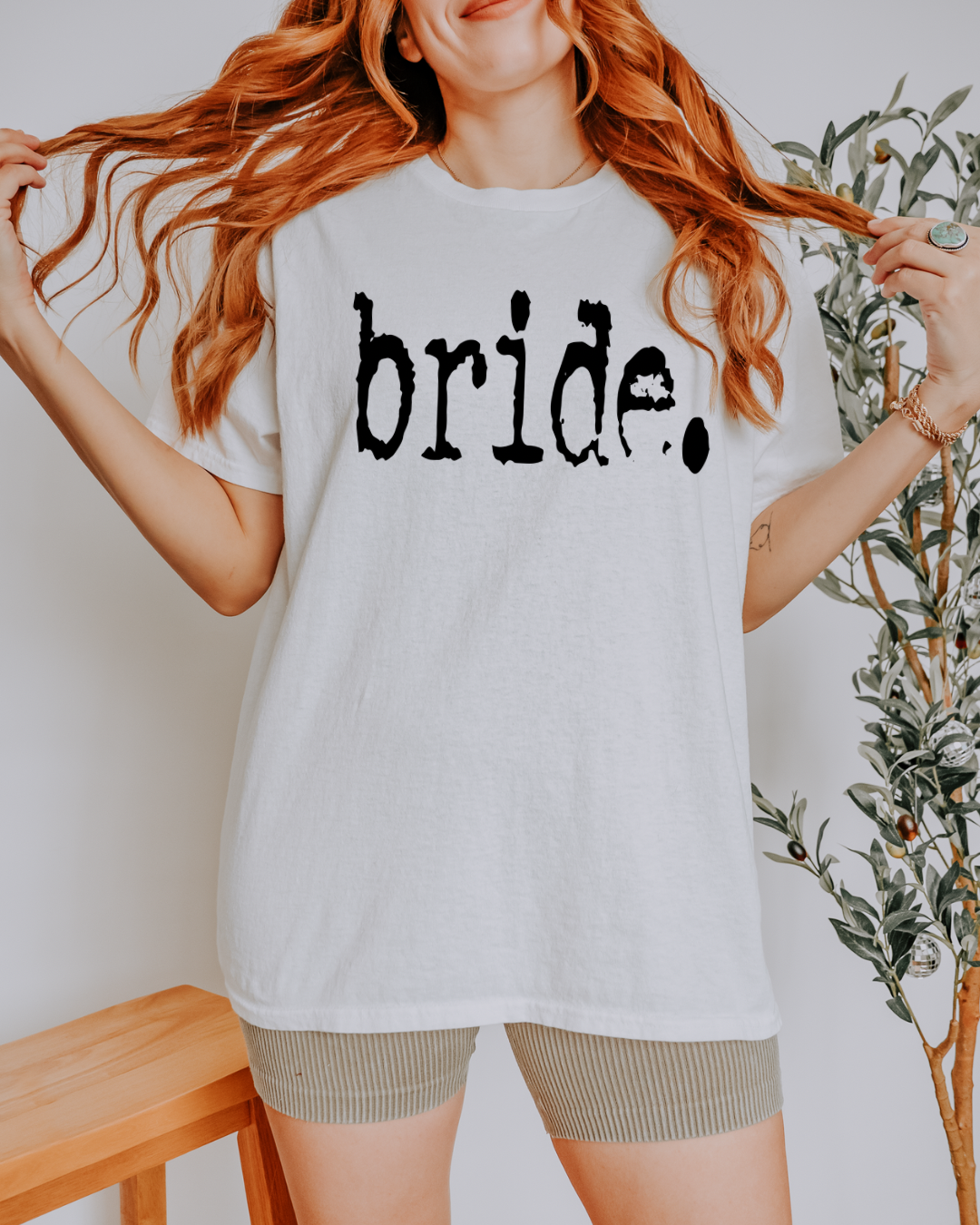 Bride Women’s Tee-Shirt