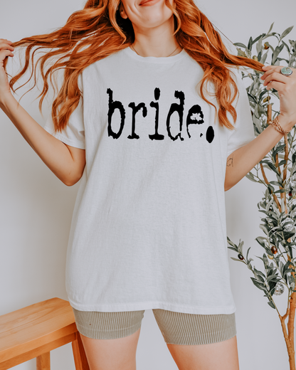 Bride Women’s Tee-Shirt