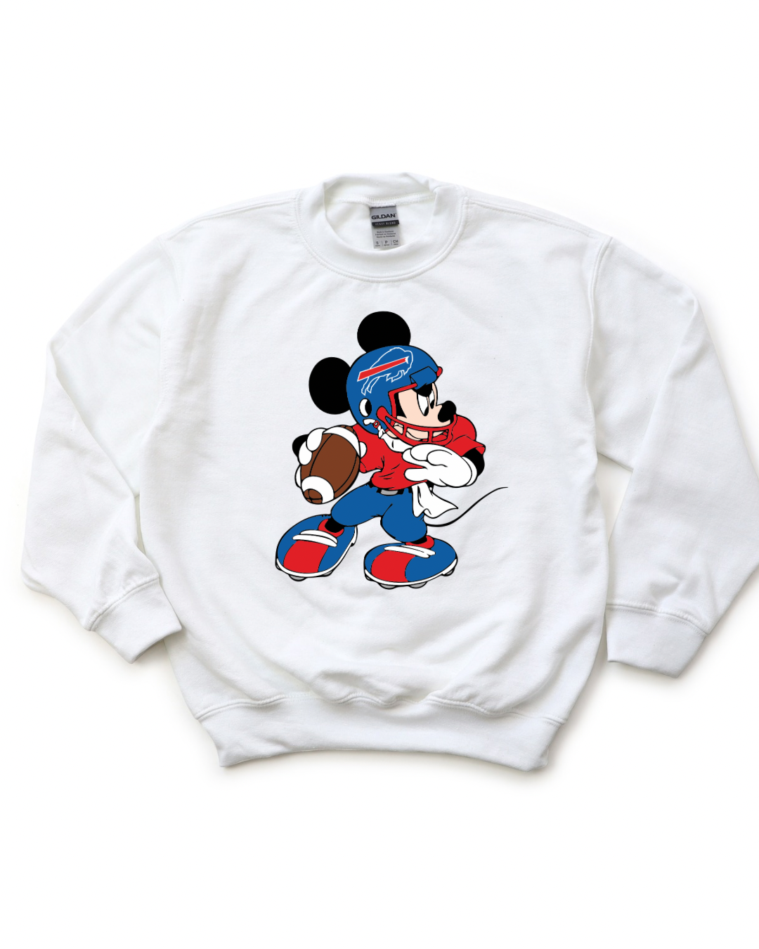 AFC MM Football Kids Crewneck