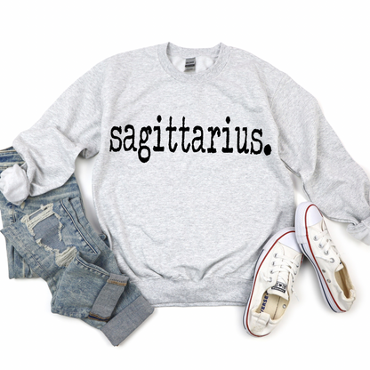 Zodiac Women’s Crewneck