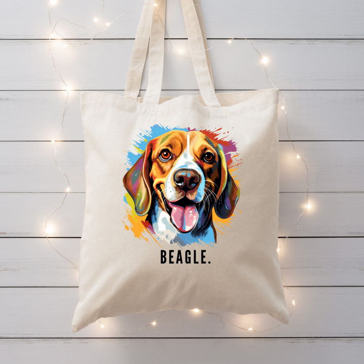 The Woof &amp; Wander Dog Totebag