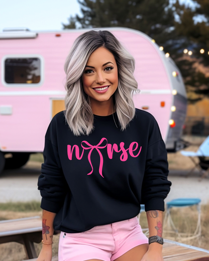 N🎀RSE Women’s Crewneck Sweatshirt