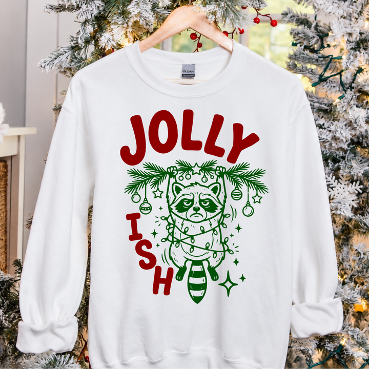 Jolly-ish Women’s Sweatshirt
