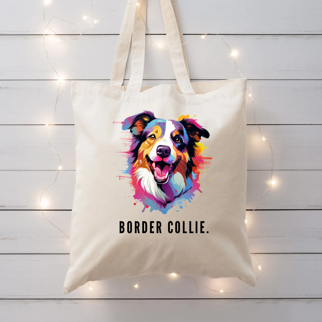 The Woof &amp; Wander Dog Totebag
