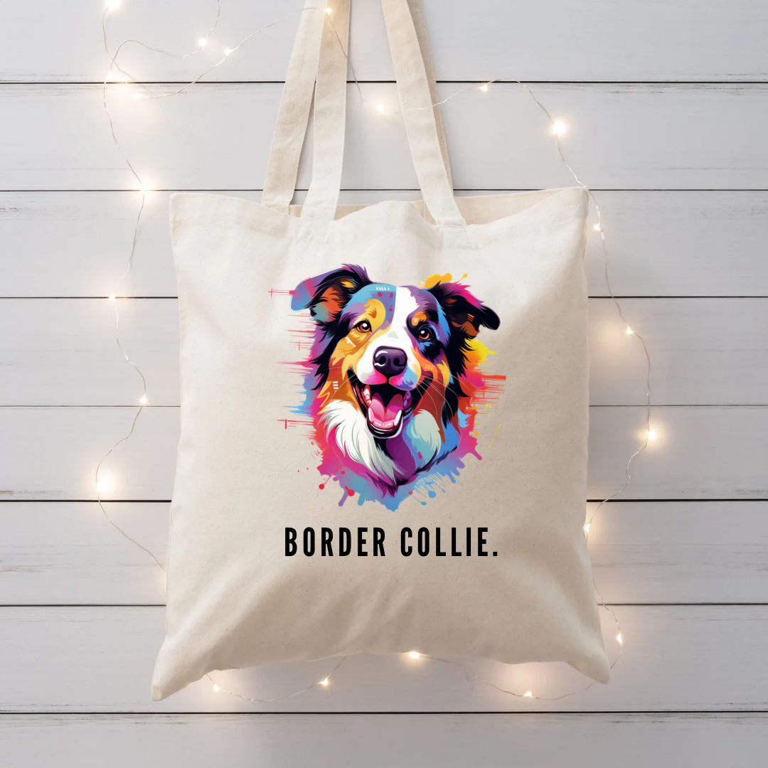 The Woof & Wander Dog Totebag