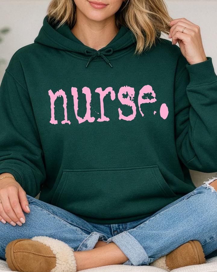 Nurse Women’s Hoodie