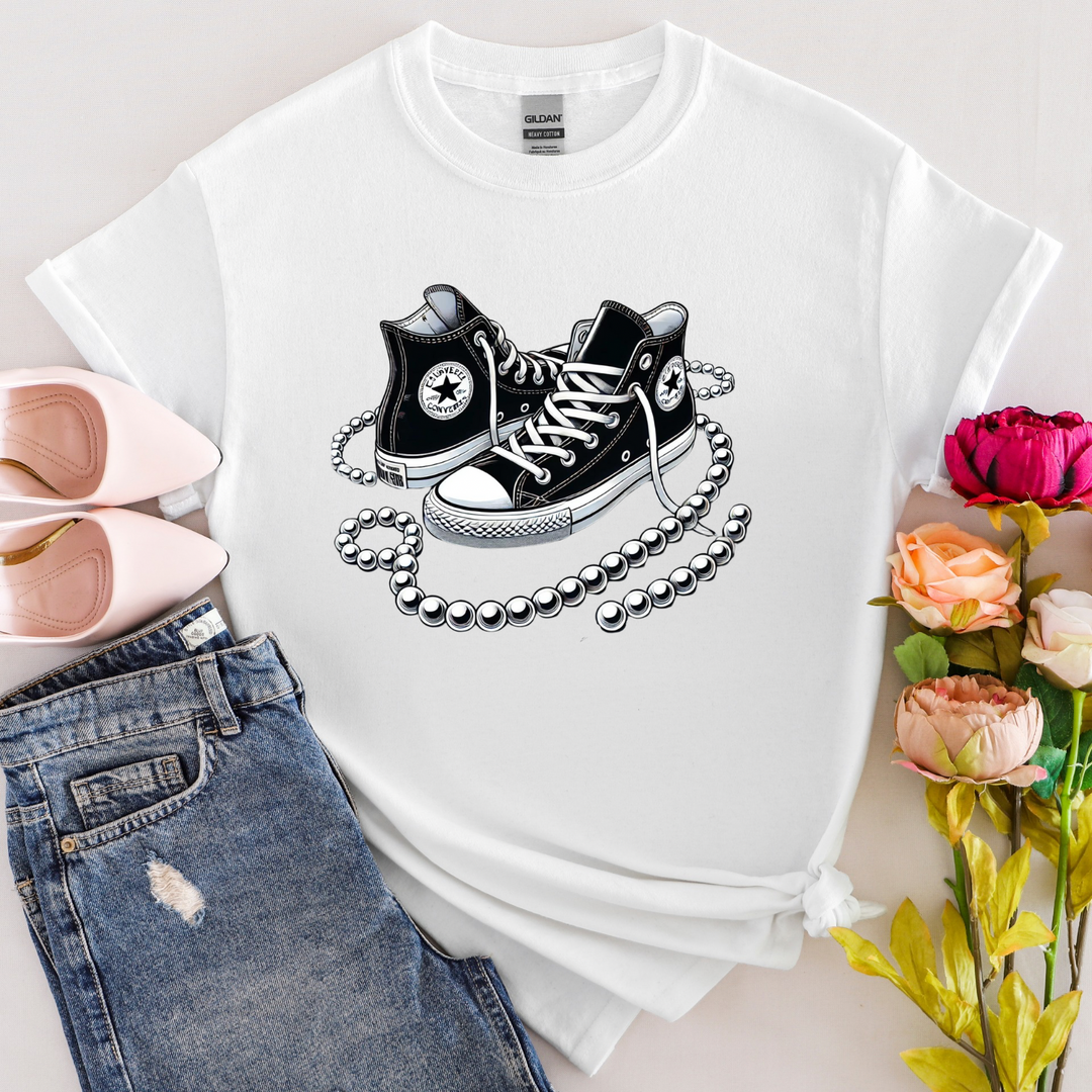 Laced &amp; Loaded Women’s Tee-Shirt