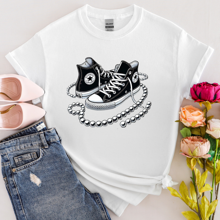 Laced &amp; Loaded Women’s Tee-Shirt