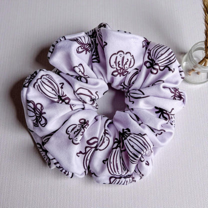 Meet Me At Midnight Scrunchie