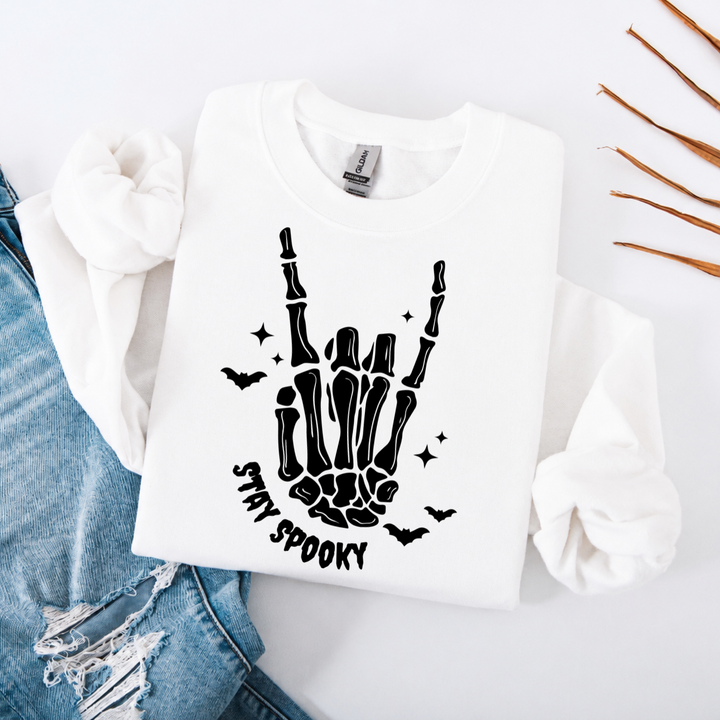 Stay Spooky Women’s Sweatshirt