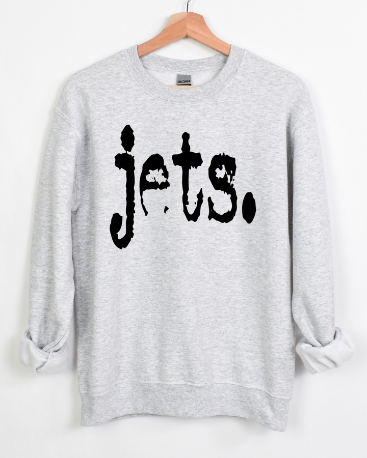 NYJ Graphic Women’s Crewneck Sweatshirt