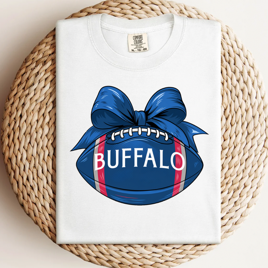 NFL AFC Bow Football Tee-Shirt