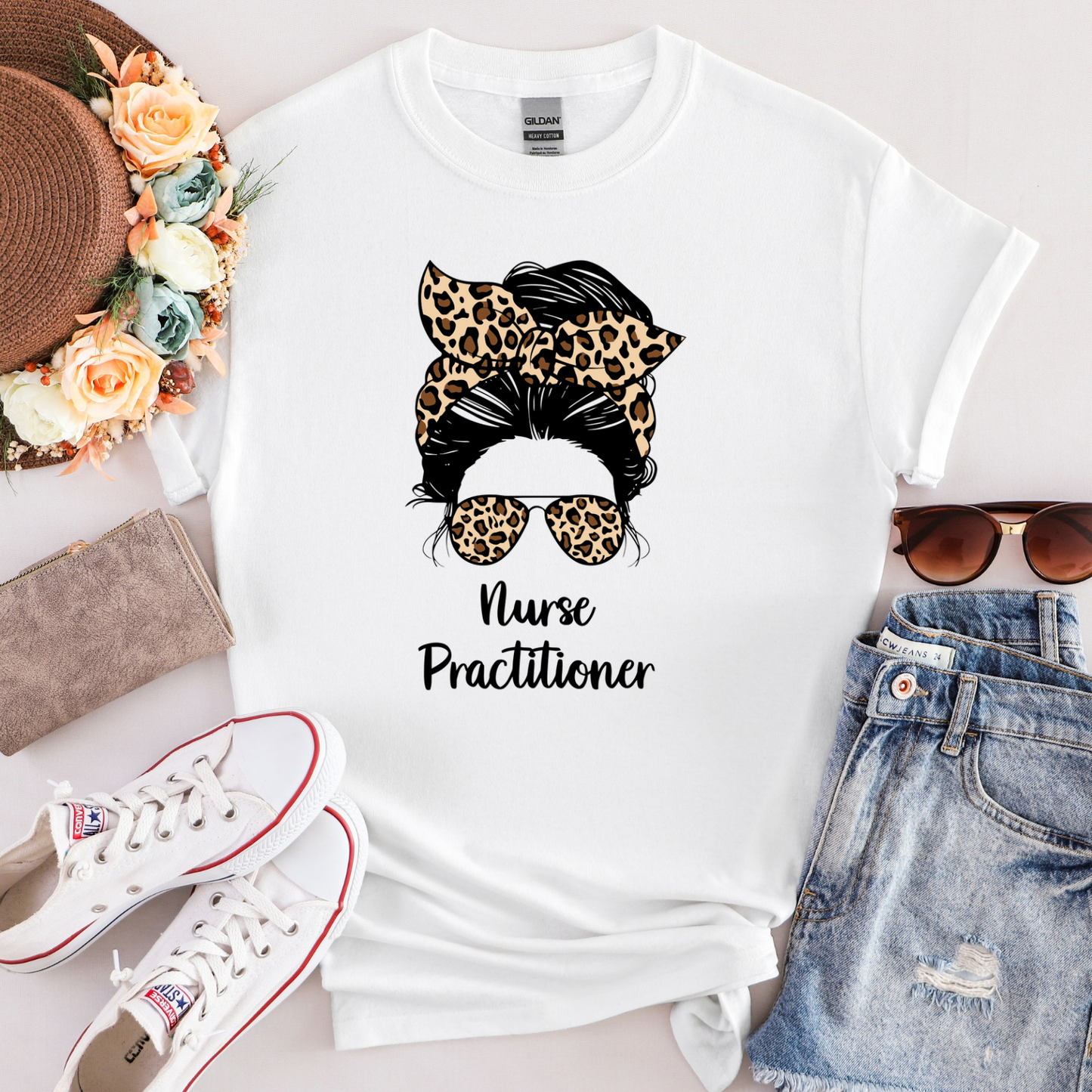 Fierce & Fun NP Women’s Tee-Shirt