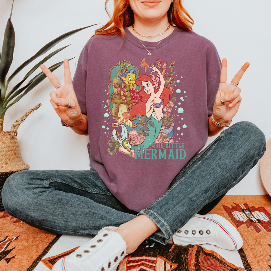 Ariel's World Tee-Shirt