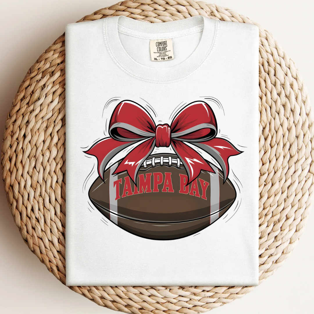 NFC Bow Football Tee-Shirt