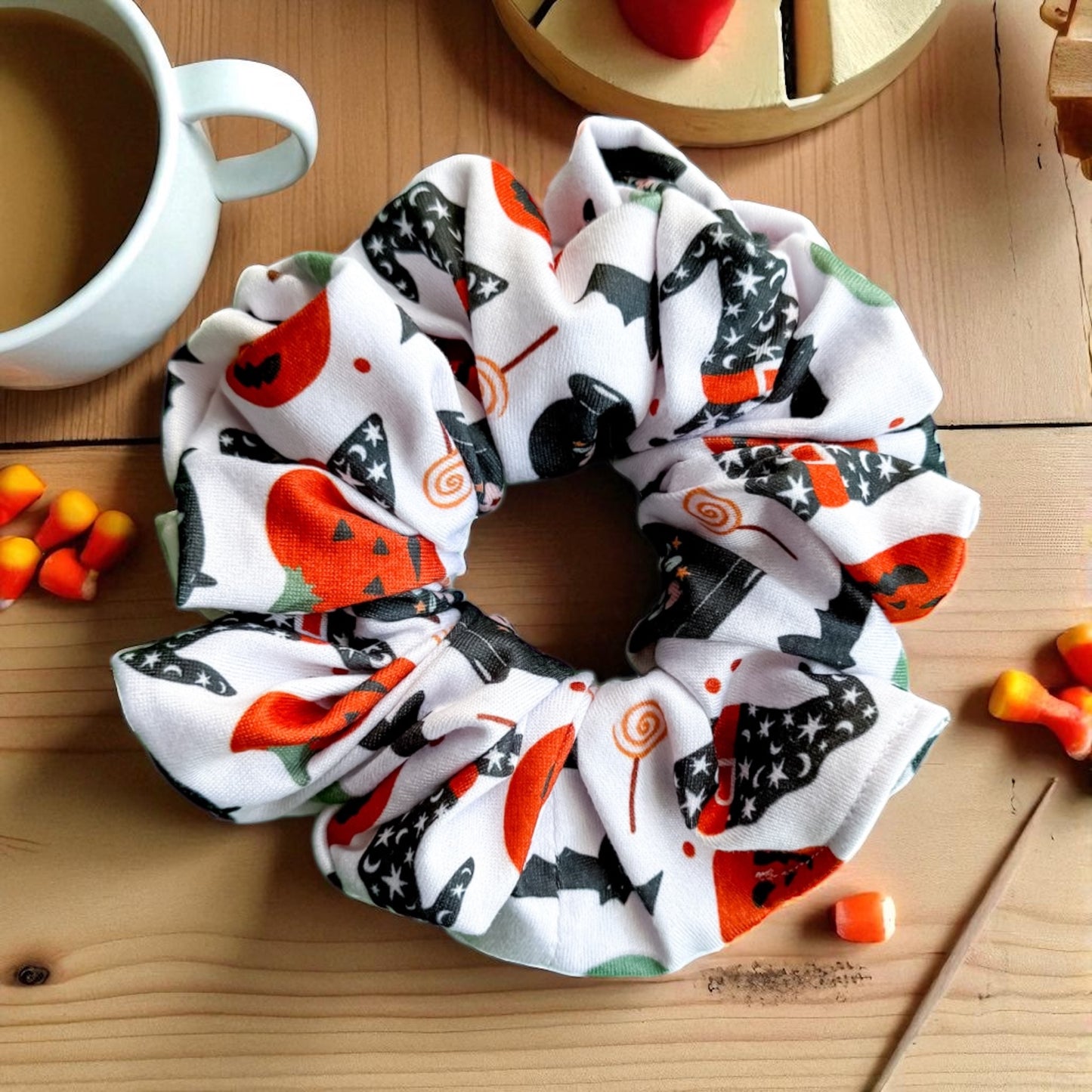 Witching Hour Scrunchie