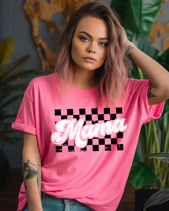 Skater Mama Tee-Shirt