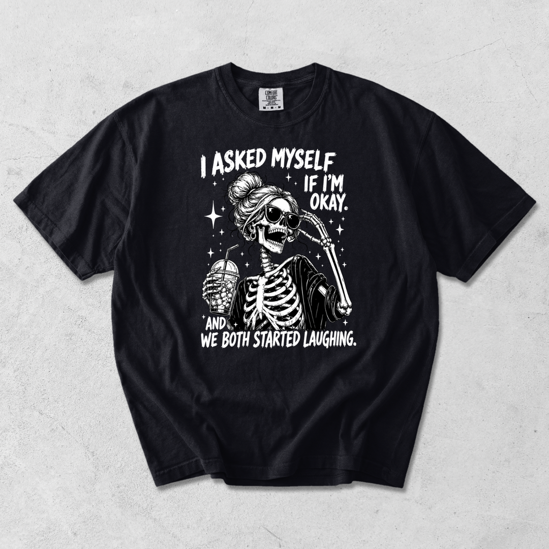 Am I Okay Tee-Shirt