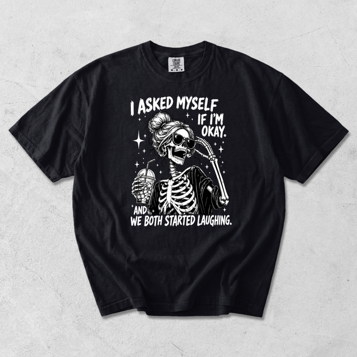 Am I Okay Tee-Shirt
