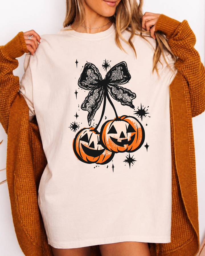 Pumpkin Bells Women’s Tee-Shirt
