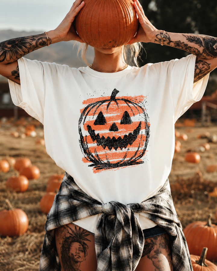 Color Me Orange Women’s Tee-Shirt