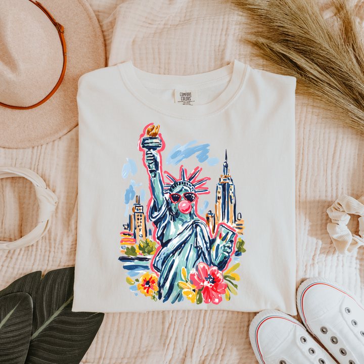 Statue Of Slay Women’s Tee-Shirt