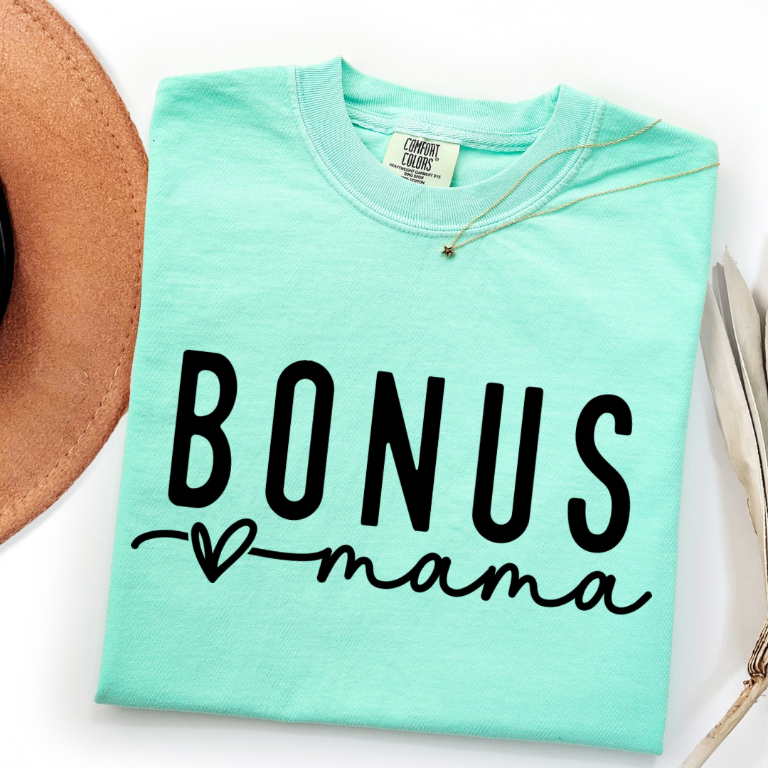 Bonus Mama Women’s Tee-Shirt