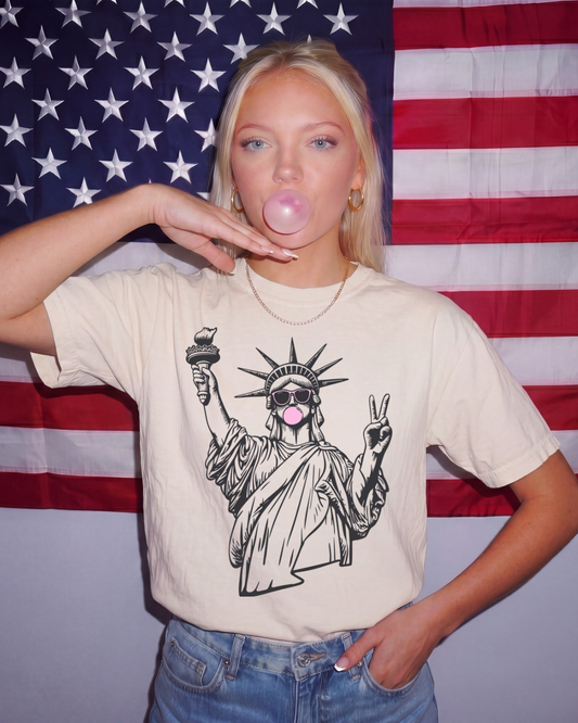 Bubble Gum Boom Women’s Tee-Shirt