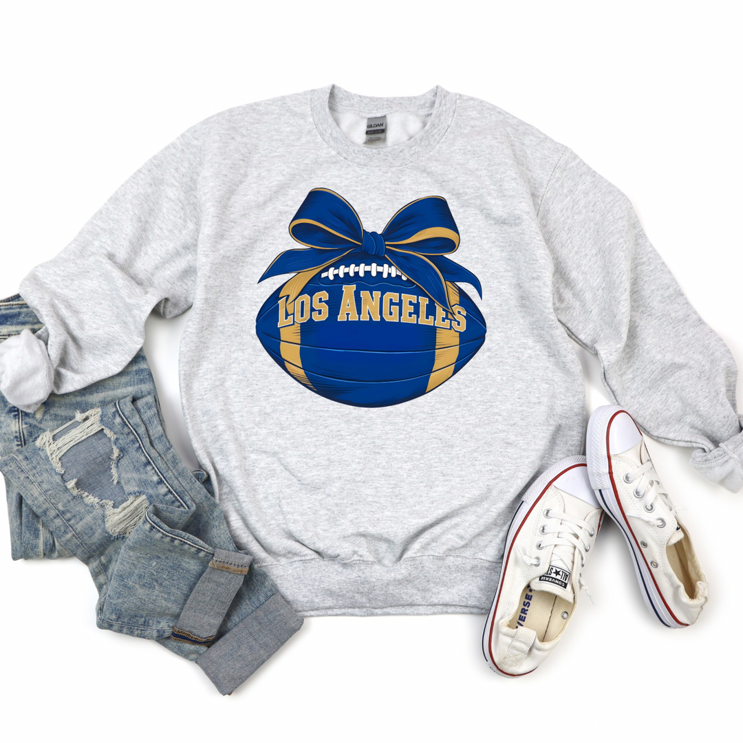 Bow Football Women’s Crewneck